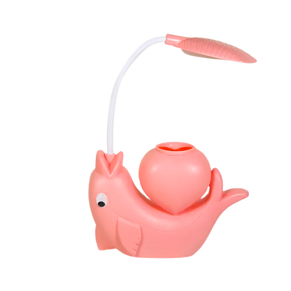 MINI LAMPARA DELFIN