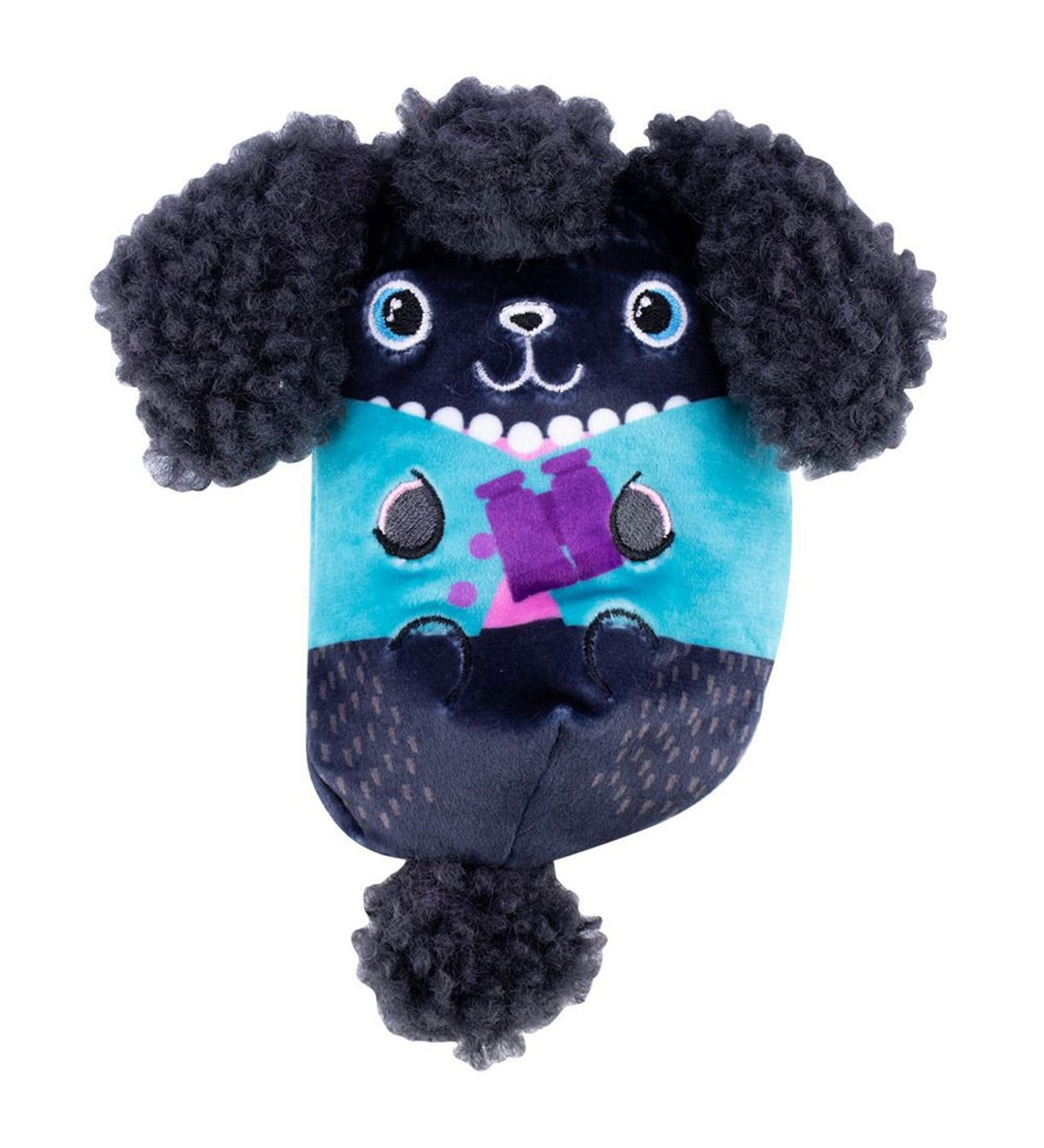 Peluches Dogs vs Squirls