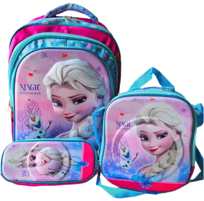 MOCHILA NIÑA