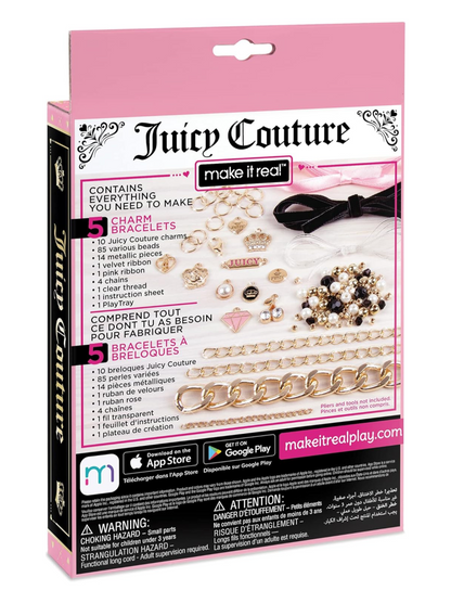 SET CREAR PULSERAS 118 PCS
