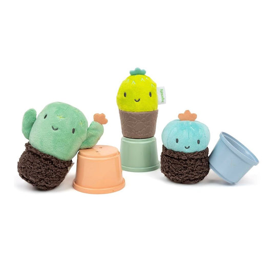 SONAJEROS ANIDABLES PLANTAS