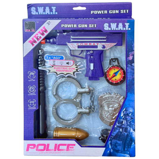 KIT POLICIA