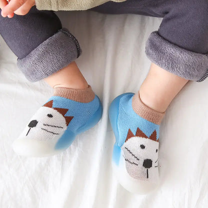 ZAPATOS DE SILICONA PARA BEBÉ (22/23) (12/24M)