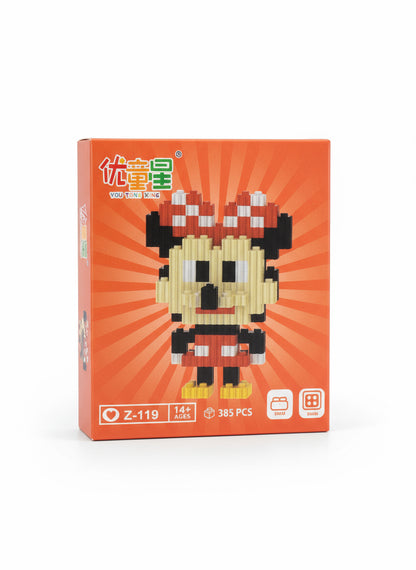 MINI LEGO FIGURAS