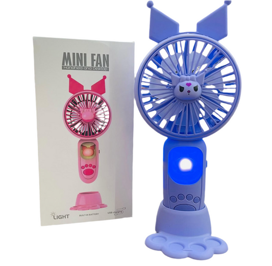VENTILADOR KUROMI