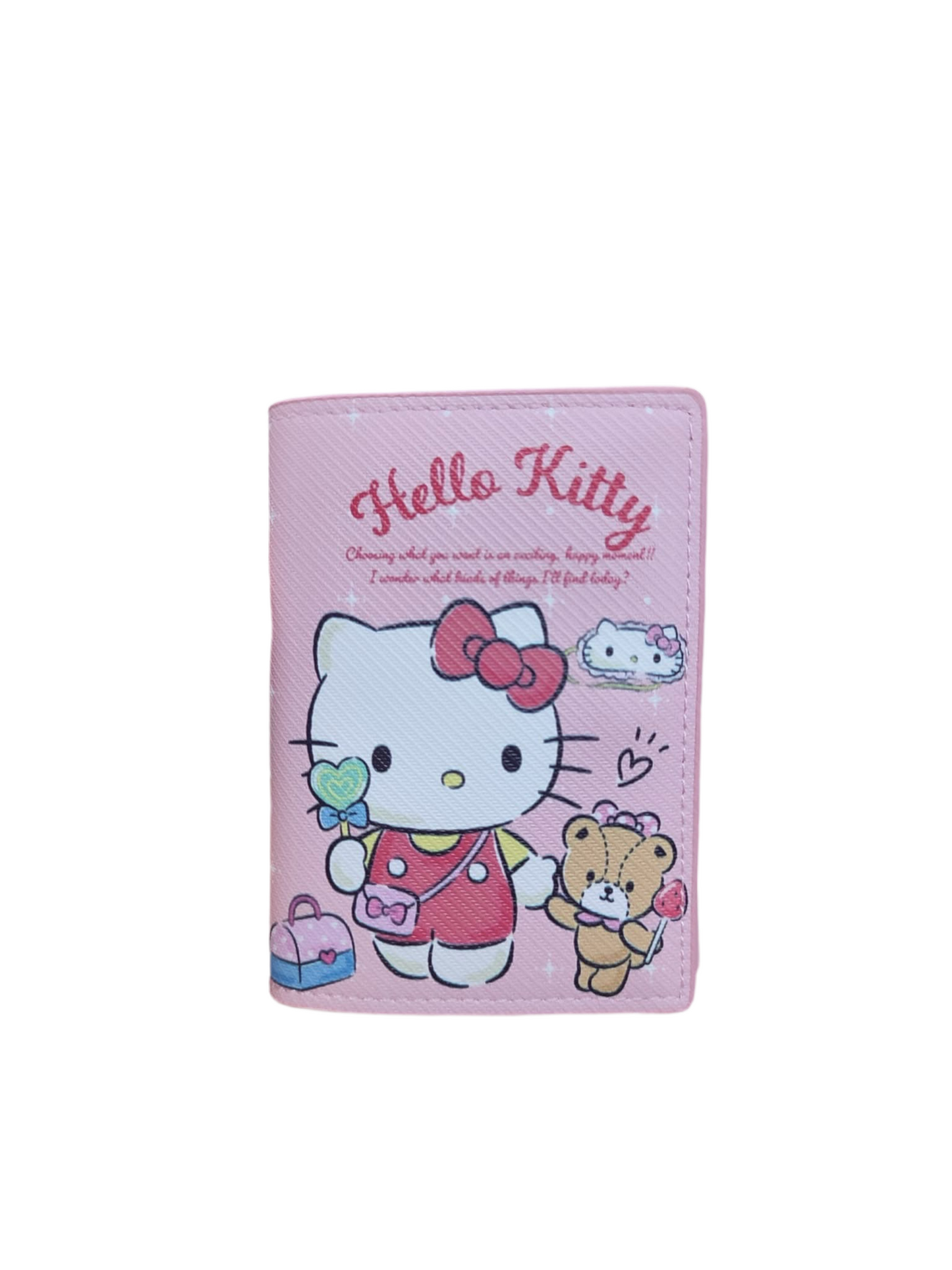 BILLETERA MINI KAWAII