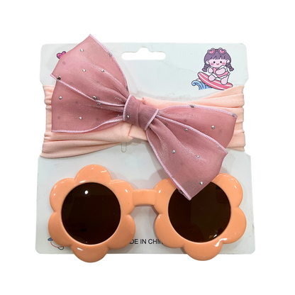 SET GAFAS + CINTILLO