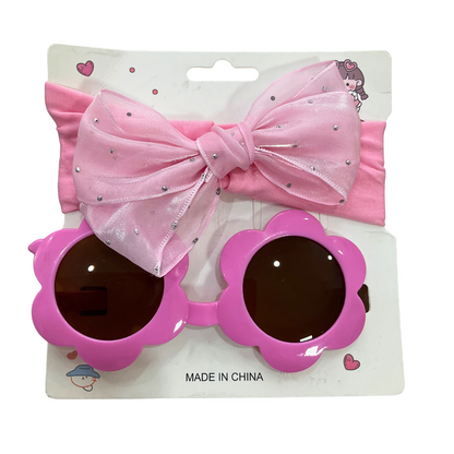 SET GAFAS + CINTILLO