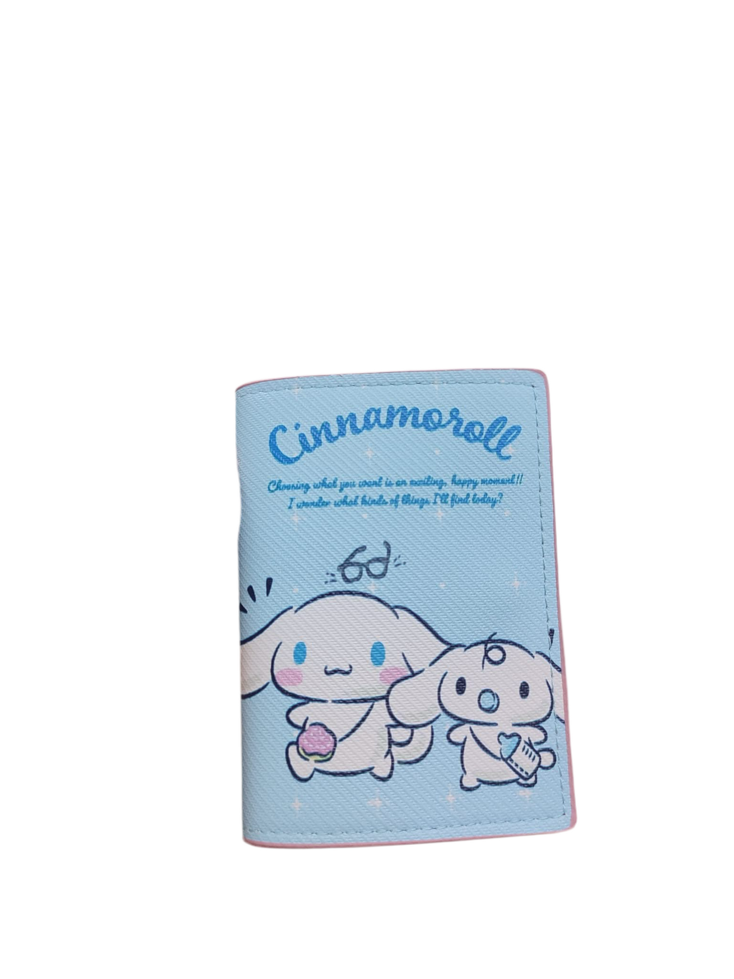 BILLETERA MINI KAWAII