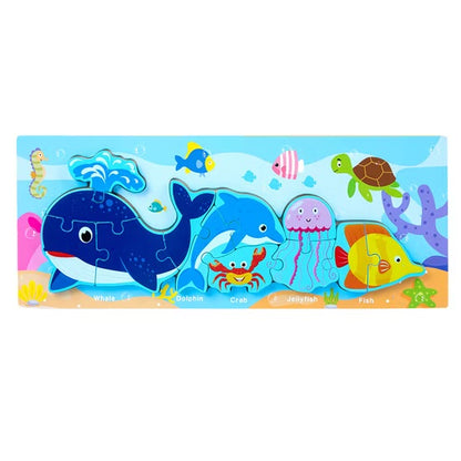 ROMPECABEZAS 3D (38CM)