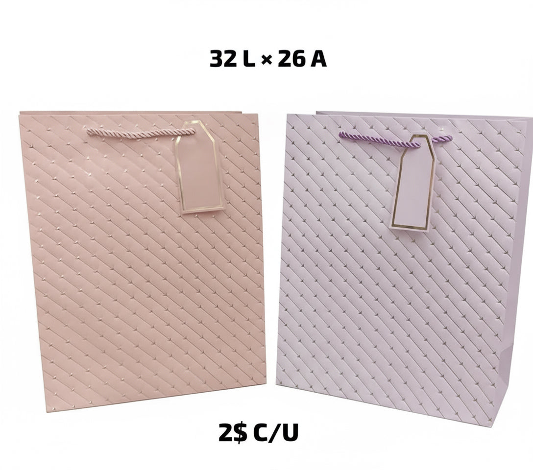 FUNDA DE REGALO MINIMALISTA