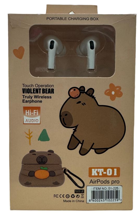 AIRPODS PRO ANIMADOS