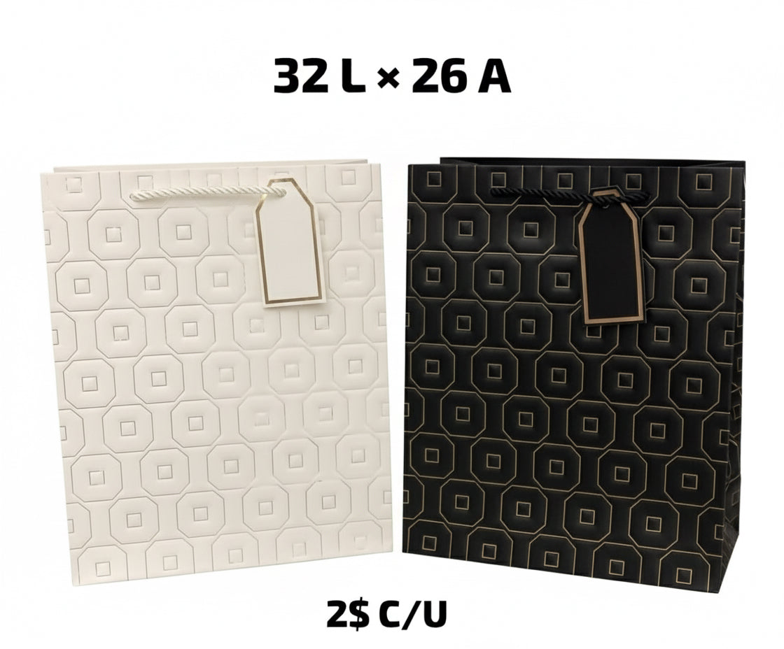 FUNDA DE REGALO MINIMALISTA