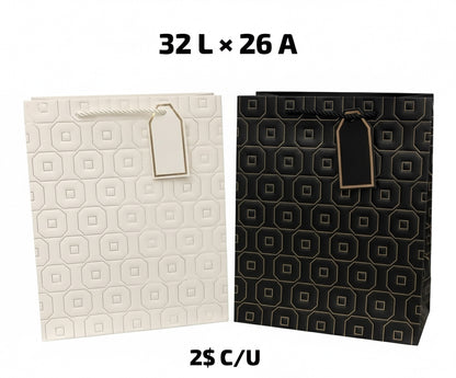 FUNDA DE REGALO MINIMALISTA