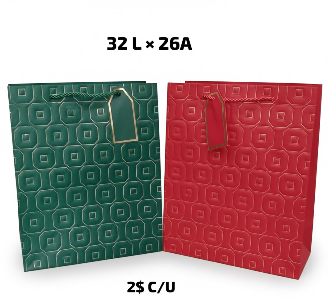 FUNDA DE REGALO MINIMALISTA