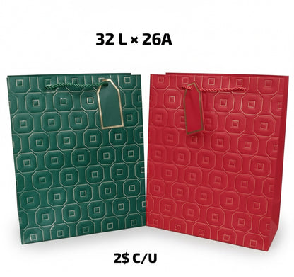 FUNDA DE REGALO MINIMALISTA