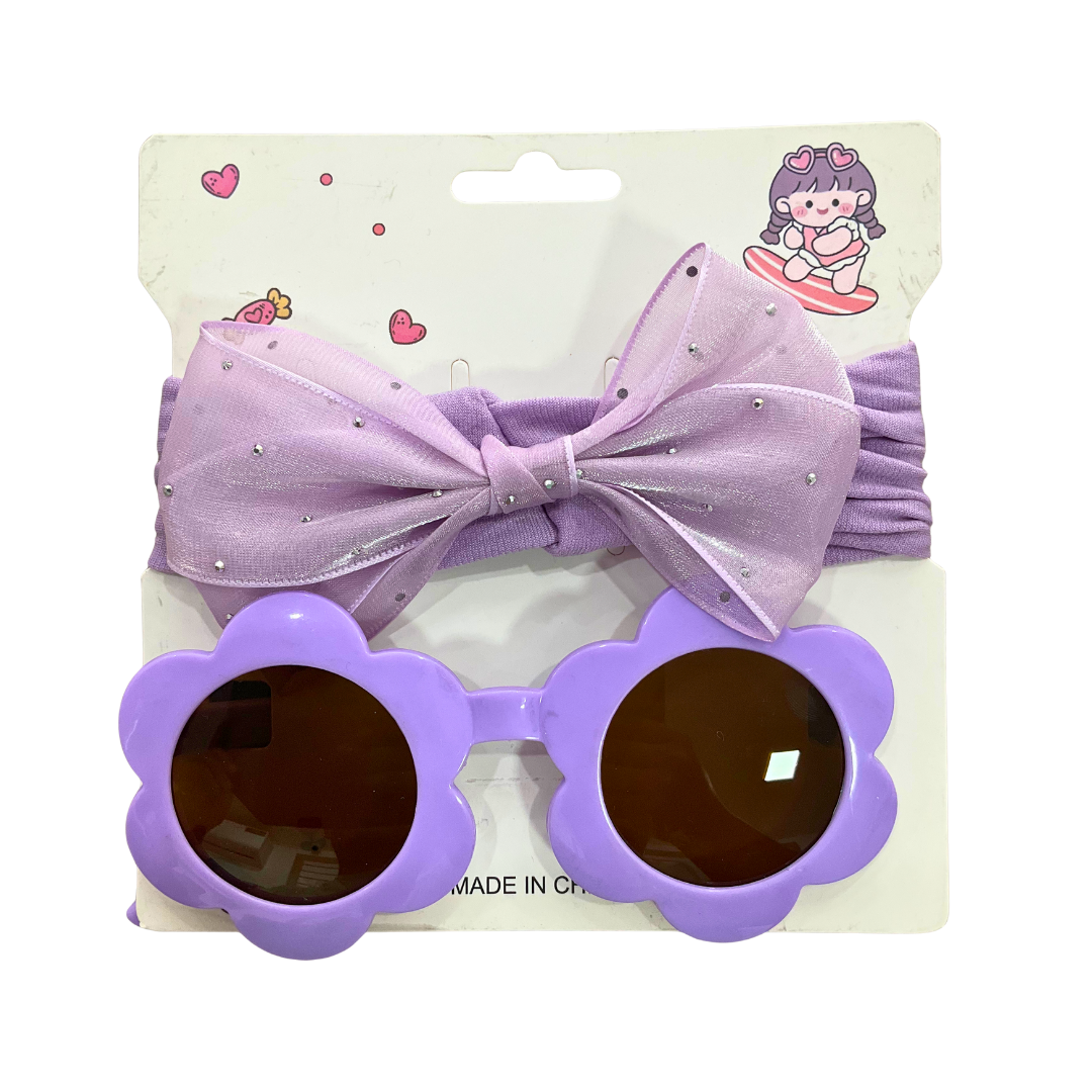 SET GAFAS + CINTILLO