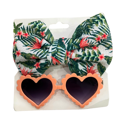 SET GAFAS + CINTILLO