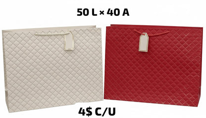 FUNDA DE REGALO MINIMALISTA