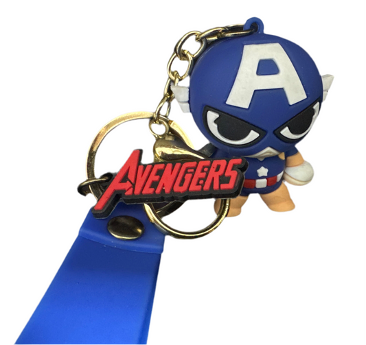 LLAVERO MARVEL