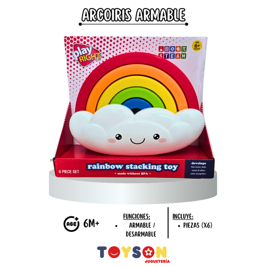ARCOIRIS ARMABLE