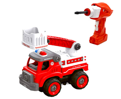 BOMBERO ARMABLE