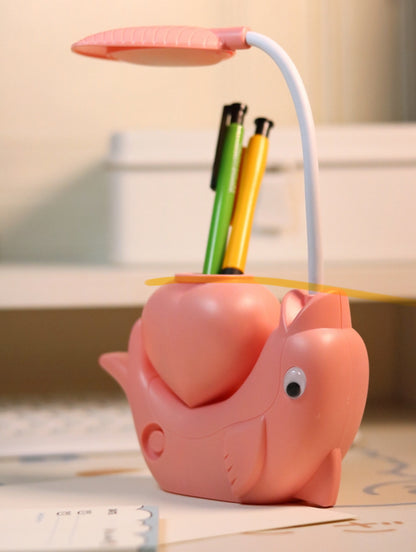 MINI LAMPARA DELFIN