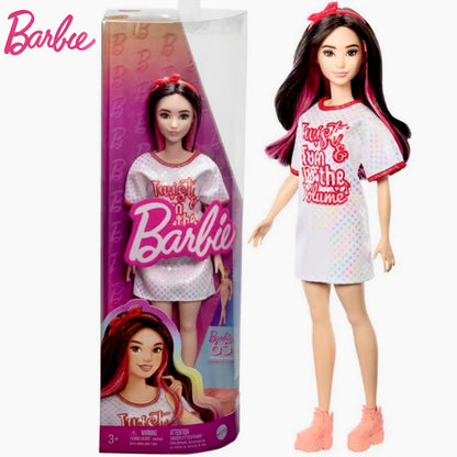 MUÑECA BARBIE 65’ ANIVERSARIO (3+)