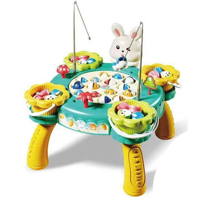 Mesa de pesca (+3)