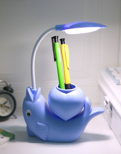 MINI LAMPARA DELFIN