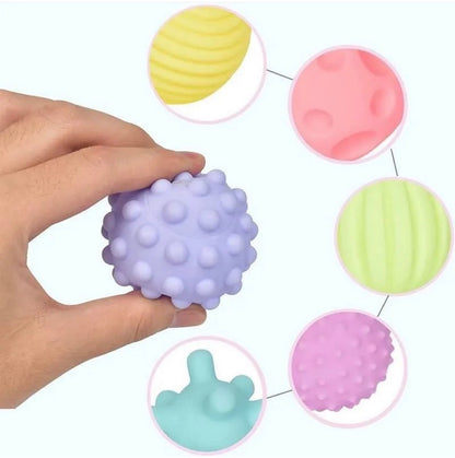 Pelotas sensoriales (3M+)