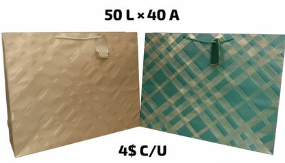 FUNDA DE REGALO MINIMALISTA