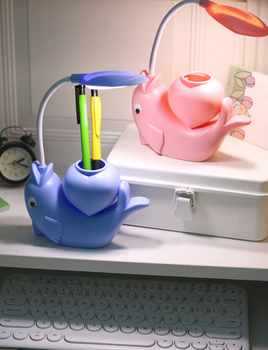 MINI LAMPARA DELFIN