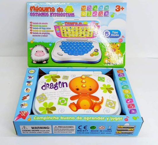 MINI COMPUTADORA PORTÁTIL DE ESTUDIOS MULTIFUNCIÓN