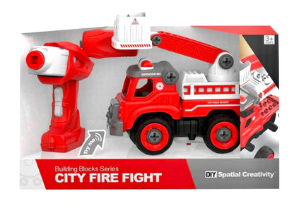 BOMBERO ARMABLE