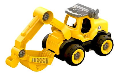 EXCAVADORA ARMABLE