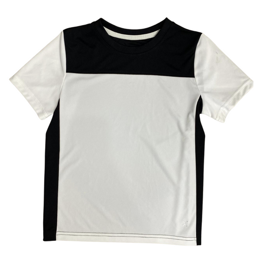 XERSION CAMISETA DEPORTIVA SECADO RÁPIDO B/N