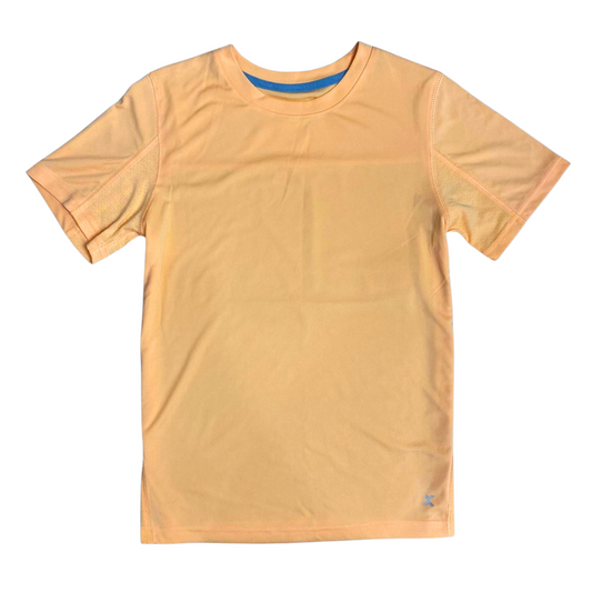 XERSION CAMISETA DEPORTIVA SECADO RÁPIDO NARANJA