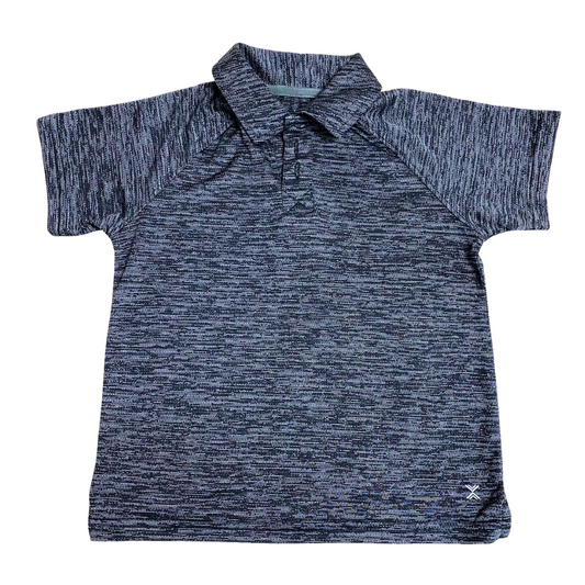 XERSION CAMISA MANGA CORTA ANTI-TRANSPIRANTE NEGRO