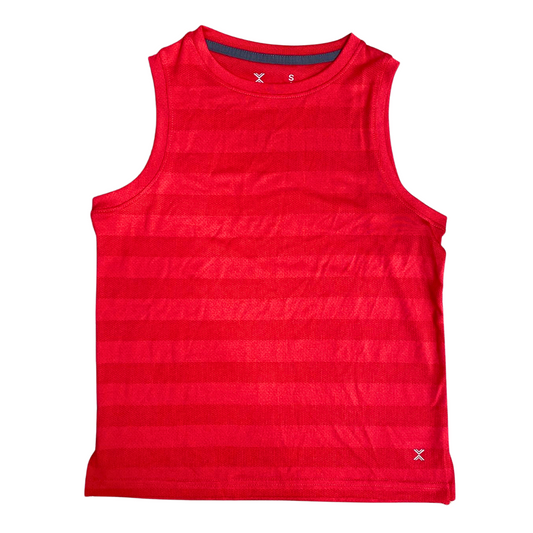 XERSION CAMISETA SIN MANGAS SECADO RÁPIDO ROJO