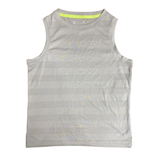 XERSION CAMISETA SIN MANGAS SECADO RÁPIDO GRIS