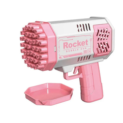 PISTOLA DE BURBUJAS