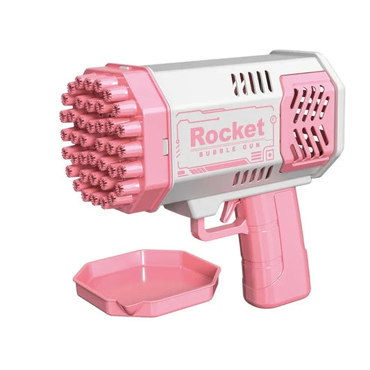 PISTOLA DE BURBUJAS