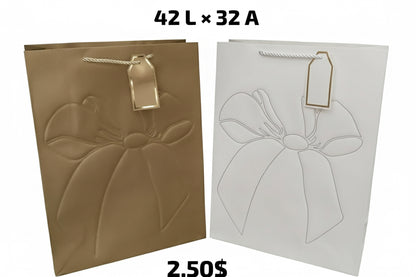 FUNDA DE REGALO MINIMALISTA