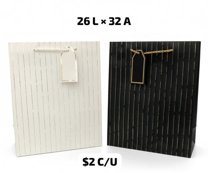 FUNDA DE REGALO MINIMALISTA