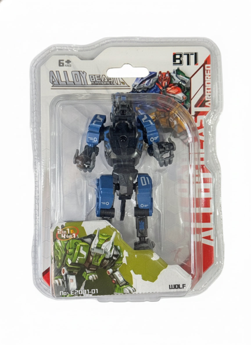 LOBO TRANSFORMER