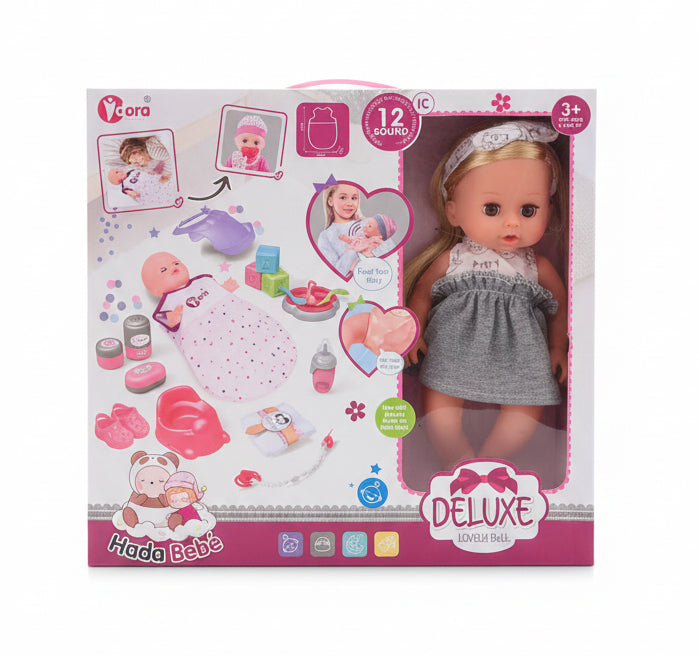 MUÑECA KIT CANGURO