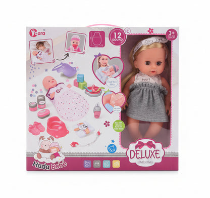 MUÑECA KIT CANGURO