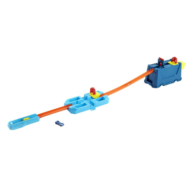 CAJA DE CONSTRUCCION PISTA HOTWHEELS (6-12 AÑOS)