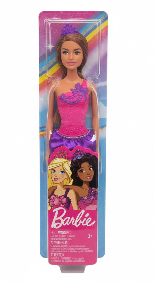 MUÑECA BARBIE DMM06 (3+)